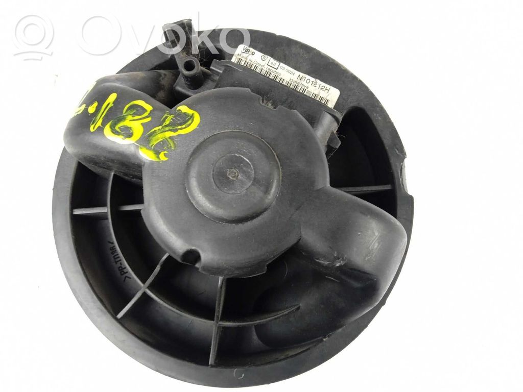 Citroen C1 Ventola riscaldamento/ventilatore abitacolo