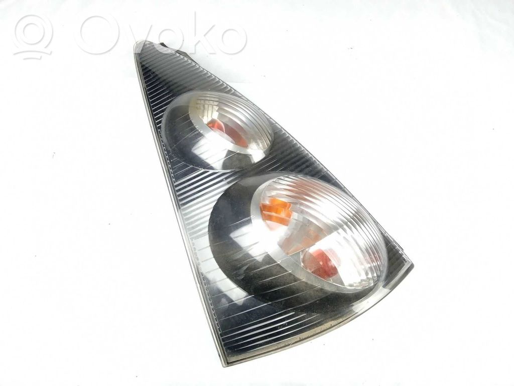 Citroen C1 Luci posteriori