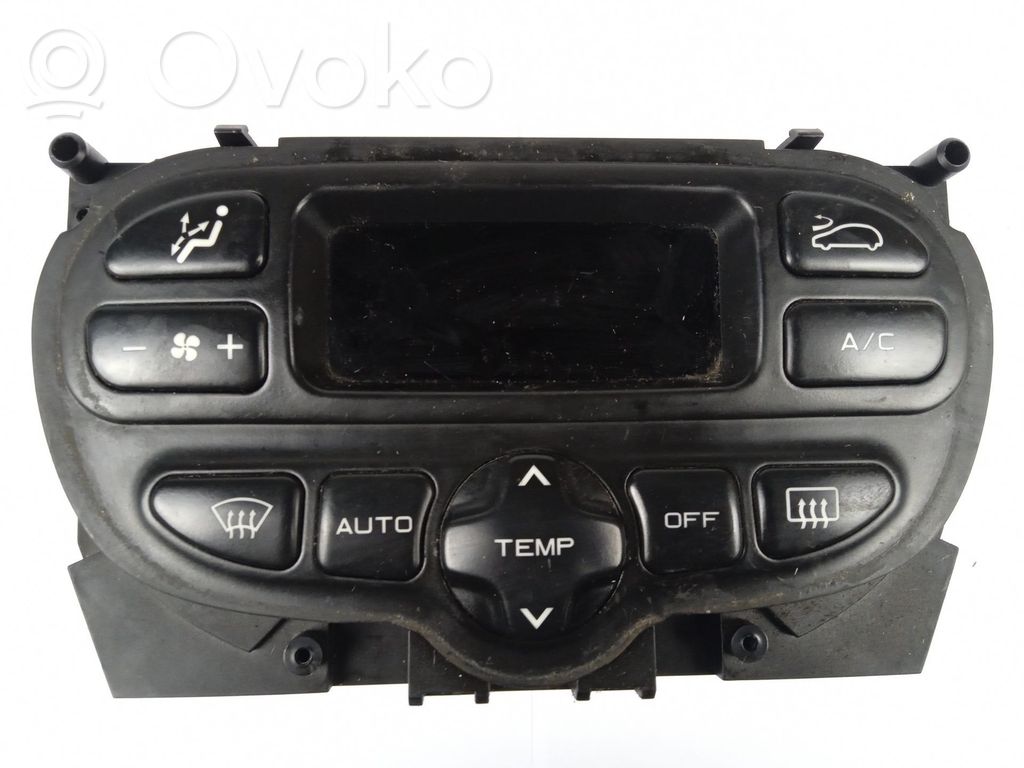 Peugeot 307 Panel klimatyzacji 