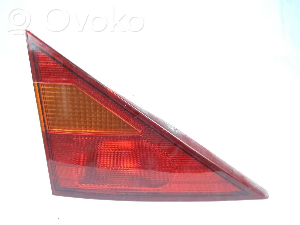 SsangYong Rodius Luci posteriori