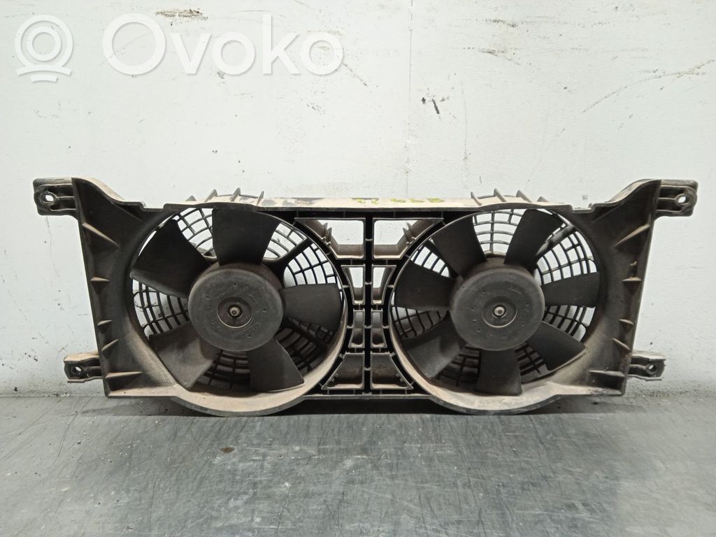 SsangYong Rodius Electric radiator cooling fan 