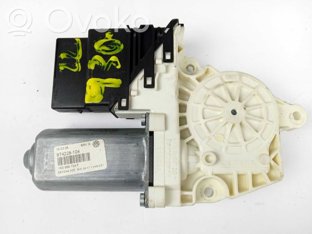 Volkswagen Passat Alltrack Motor macara geam ușă spate 