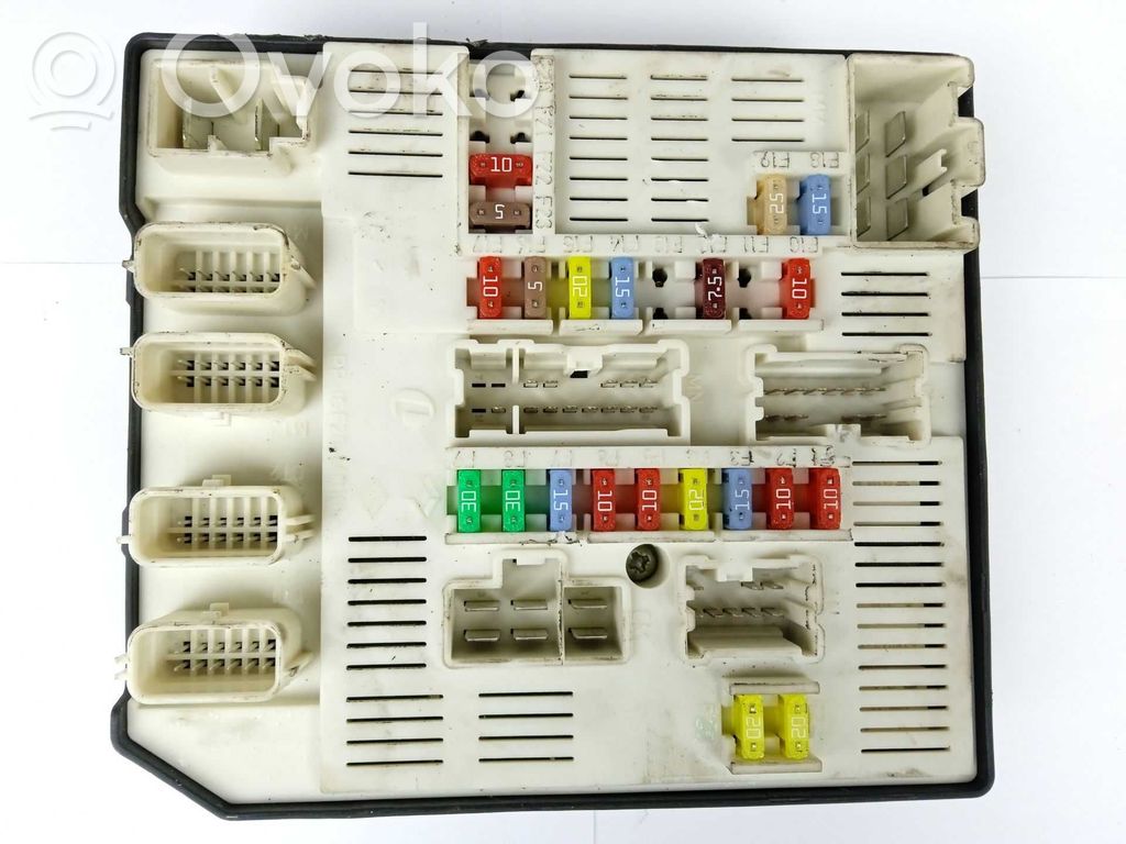 Renault Laguna III Unitate control BSM 