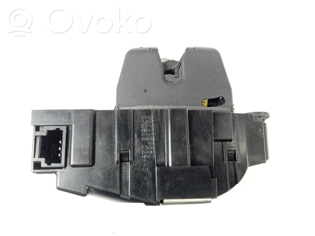 Tailgate lock latch   9671153580,8719C6