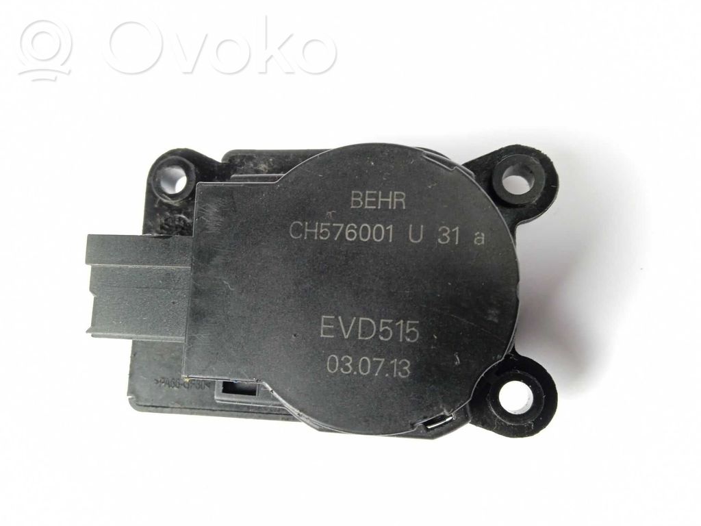 Lämmittimen puhallin   CH576001U,EVD515