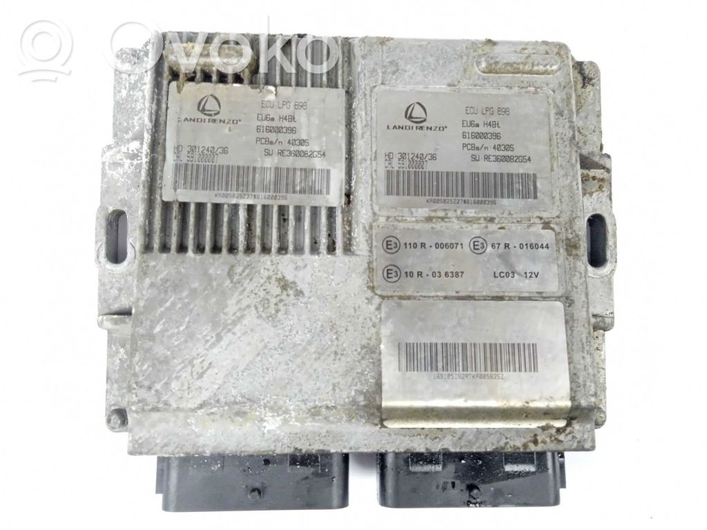 Renault Clio IV Alte unități/module de control 