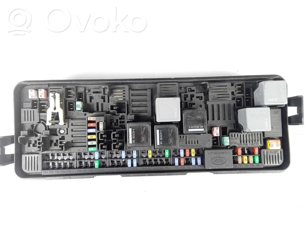 Unidad de control del BSM   GPLA14K016CC