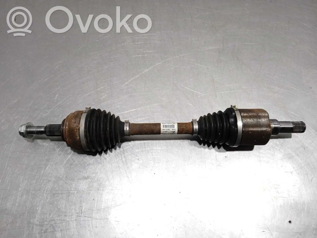 Semiasse anteriore   KX673B437AD