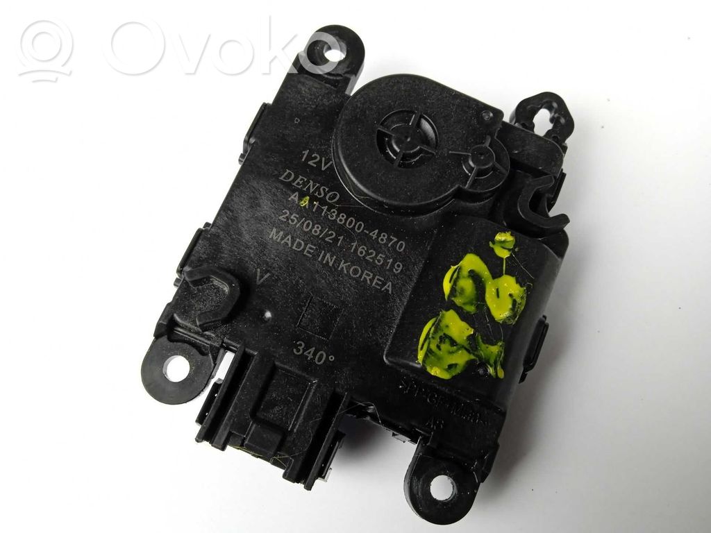 Motorino attuatore aria   AA1138004870