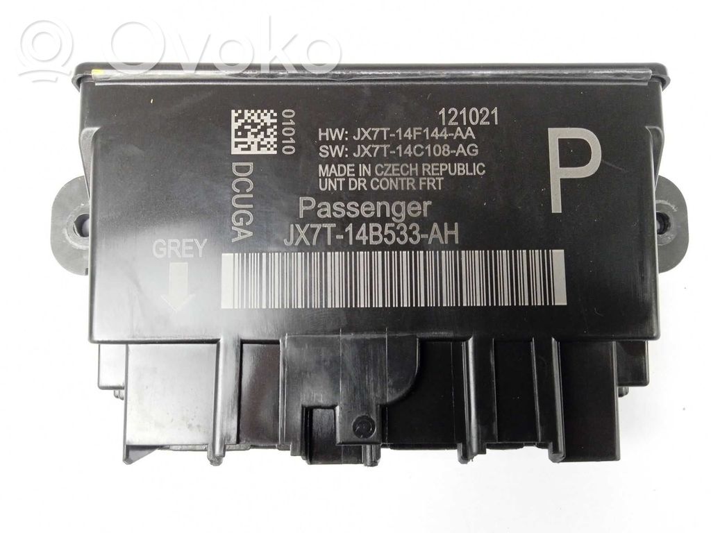 Ford Focus Unidad de control de puerta 
