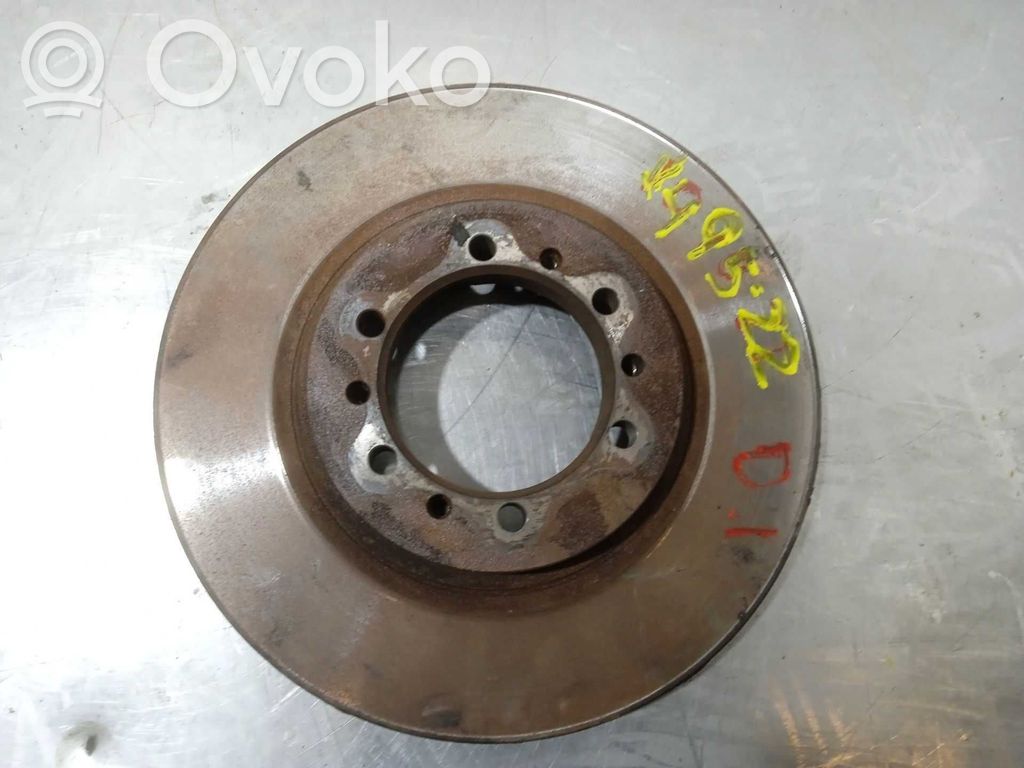 Mitsubishi Montero Bremsscheibe vorne 
