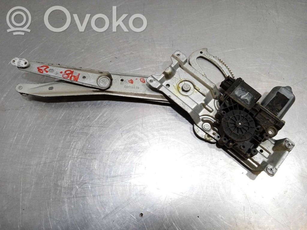 Opel Corsa B Podnośnik szyby drzwi z silniczkiem 