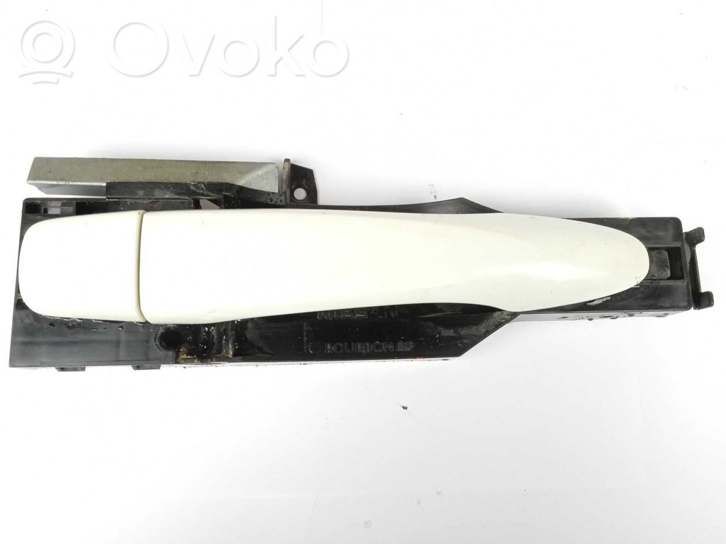 Nissan Qashqai Mâner exterior ușă față 