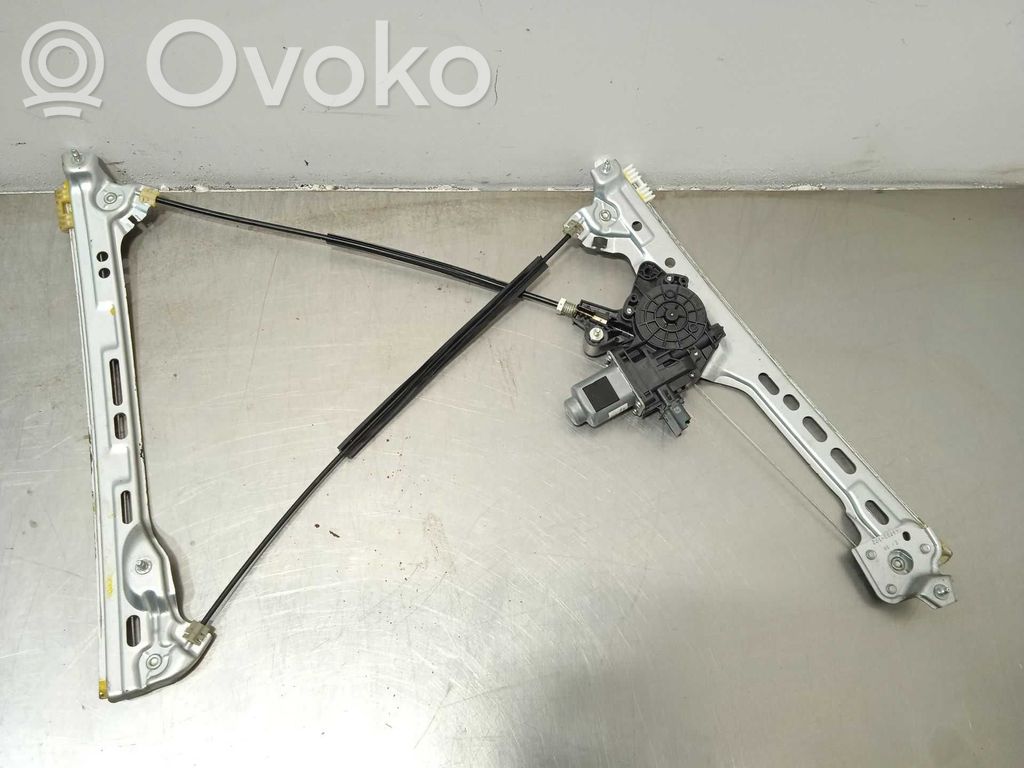 Renault Megane IV Macara geam față manuală 