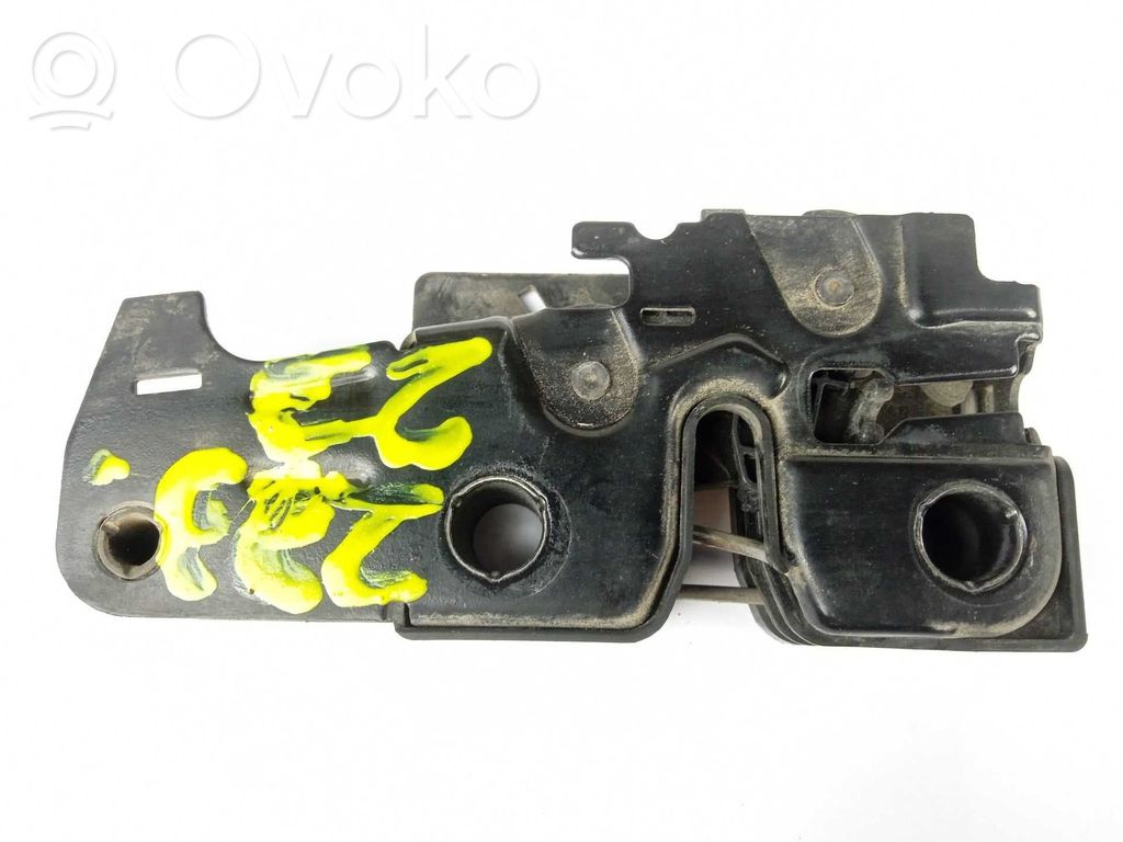 Seat Leon (1P) Tie down hook / loop 