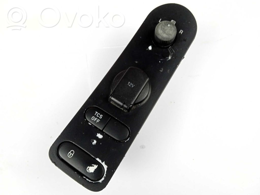 Seat Leon (1P) Interruttore parabrezza/alzacristalli 