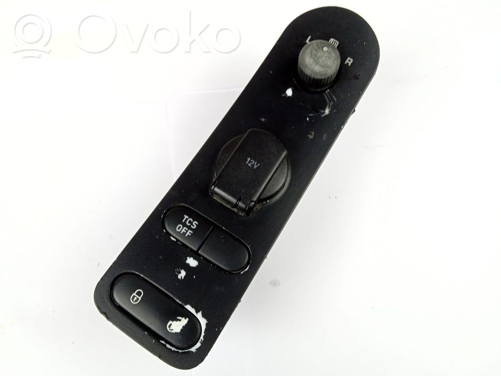 Windscreen/window heater switch   5P0959565A,MANDORETROVISOR
