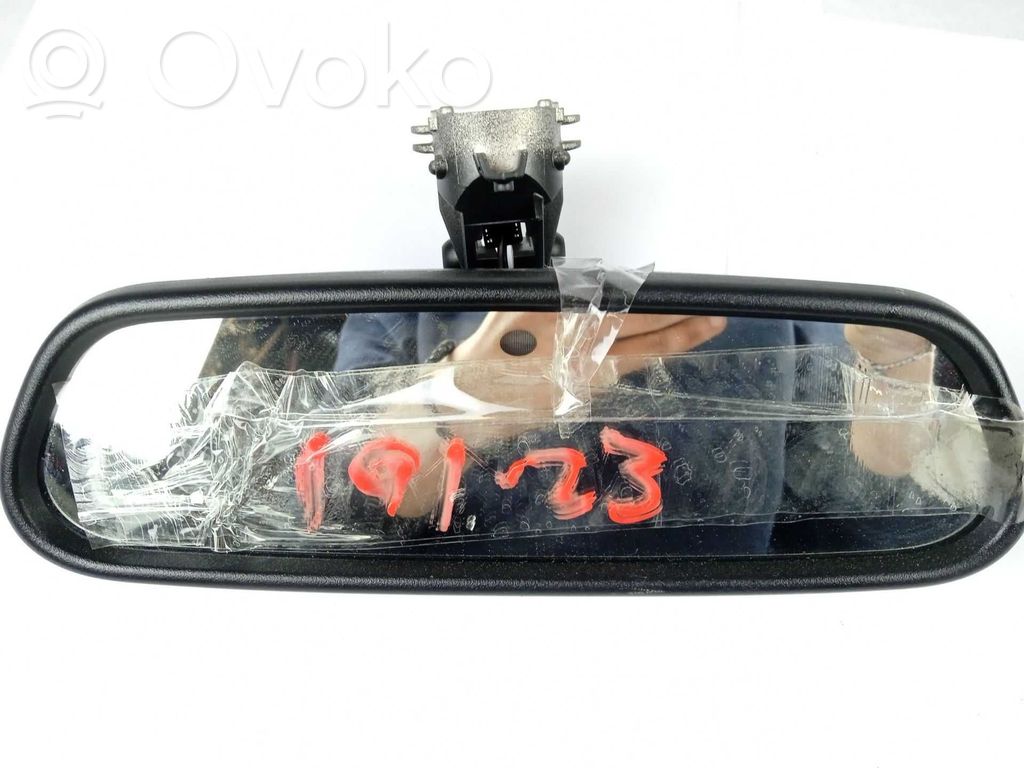 Peugeot 308 Specchietto retrovisore (interno) 