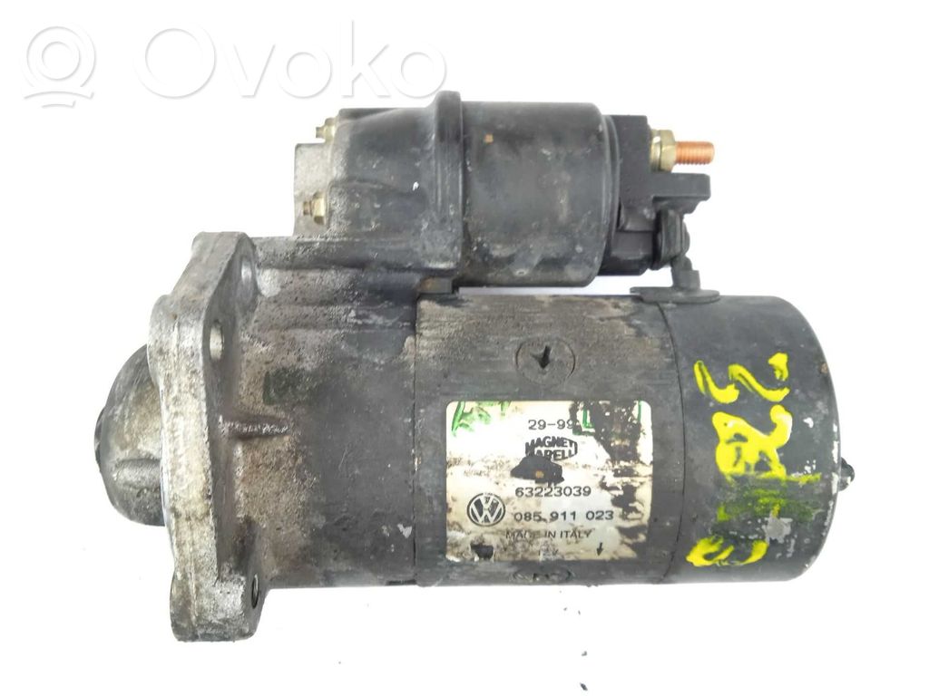 Motor de arranque   085911023,9DIENTES