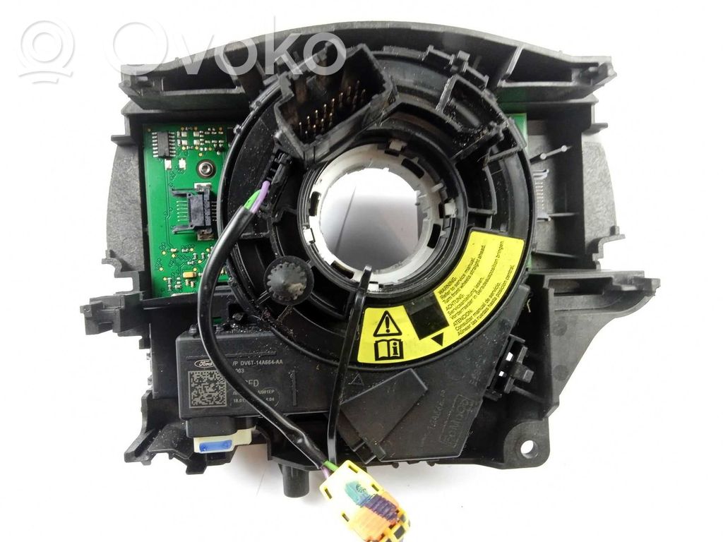 Ford Kuga II Airbag dello sterzo