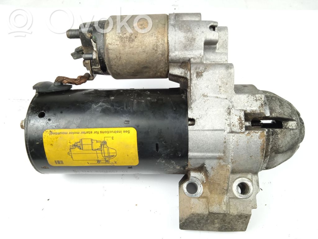 Motor de arranque   1241850665701