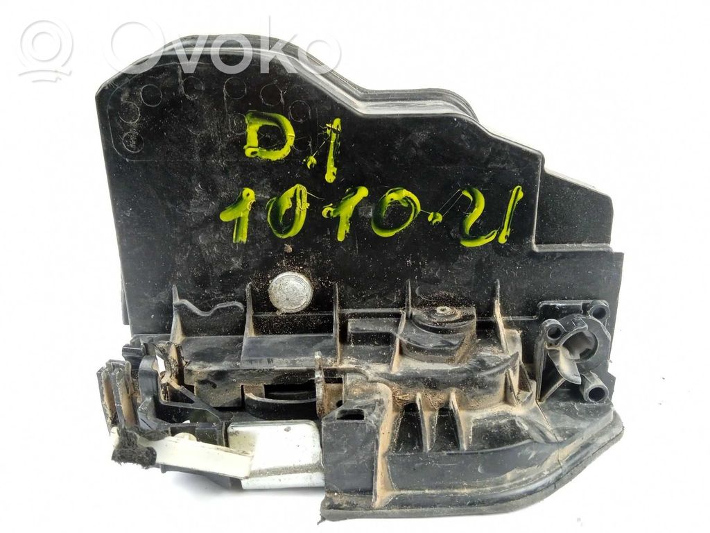 BMW 1 F20 F21 Serrure