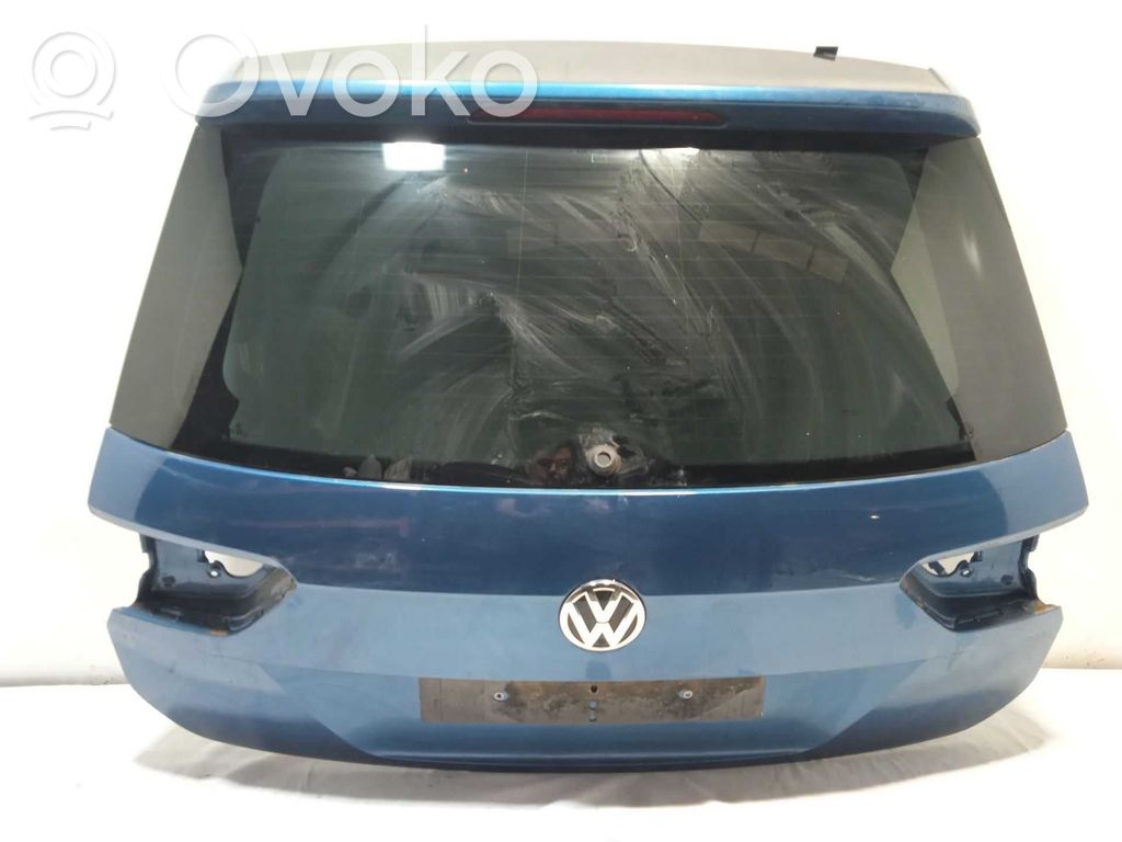Volkswagen Tiguan Portiera posteriore