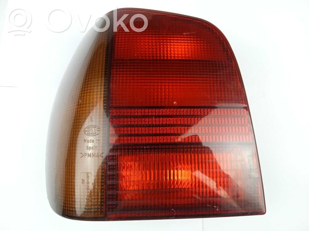 Volkswagen Polo III 6N 6N2 6NF Luci posteriori 