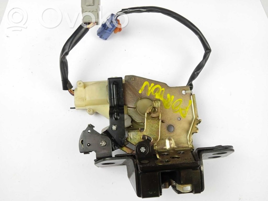 Honda Civic Blocco chiusura del portellone
