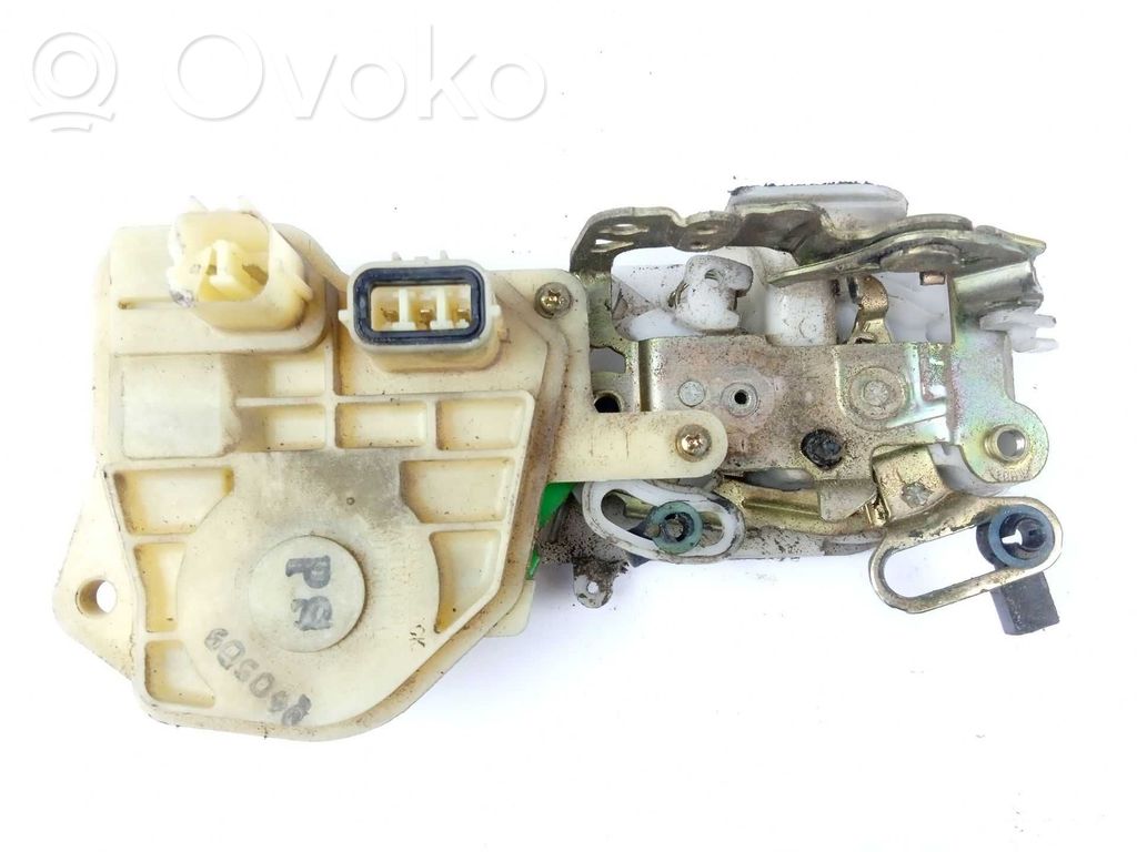 Honda Civic Zamek drzwi przednich 