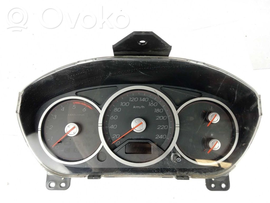 Honda Civic Nopeusmittari (mittaristo) 
