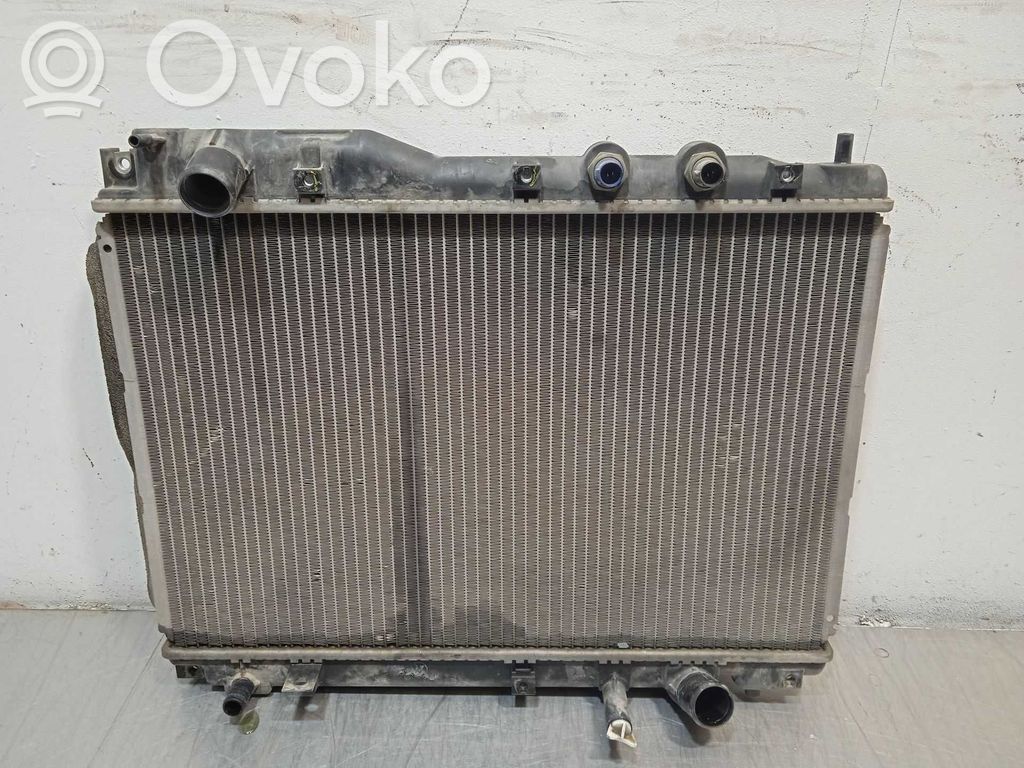 Honda Civic Jäähdyttimen lauhdutin 