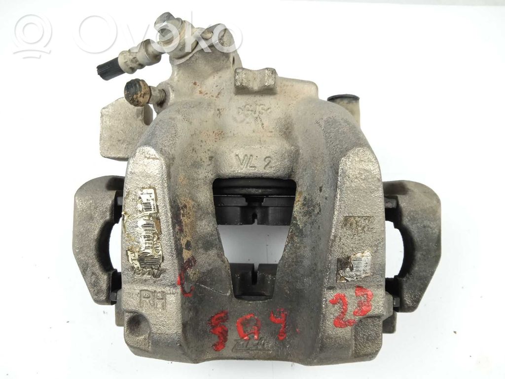 Bremssattel vorne   1623162180