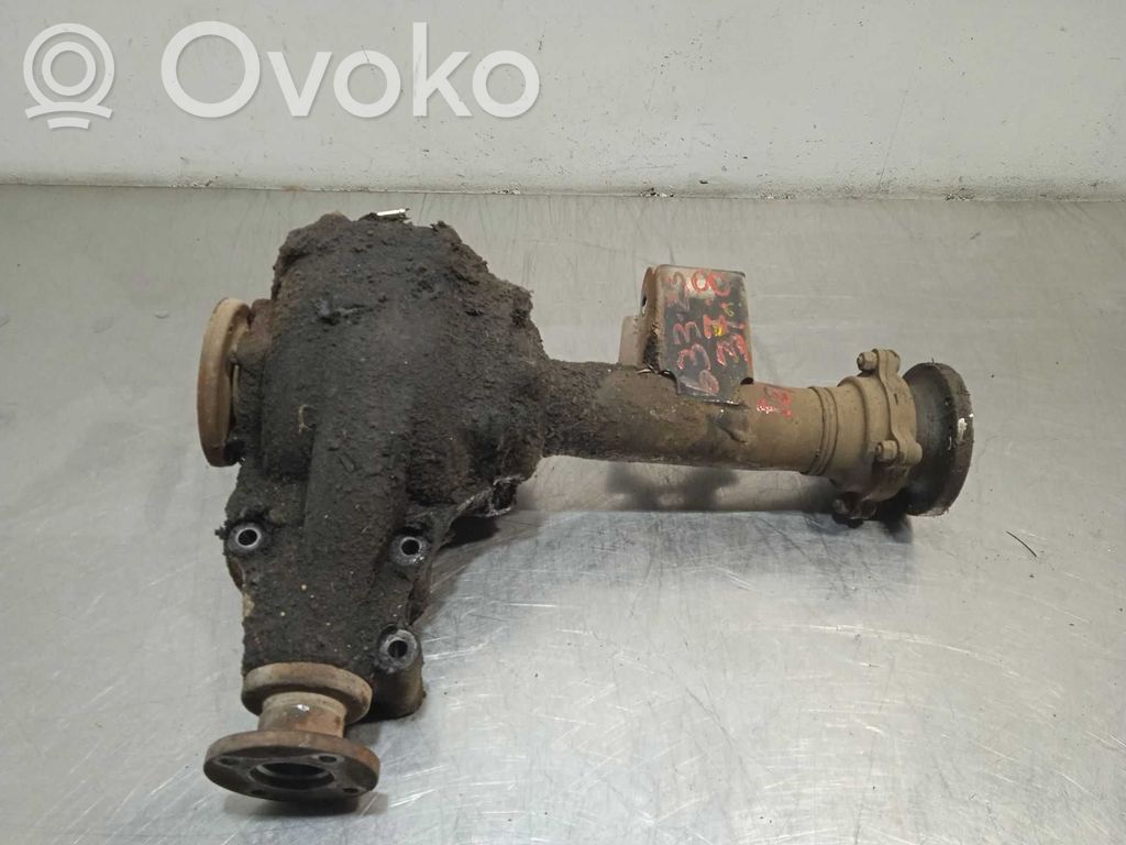 Front differential