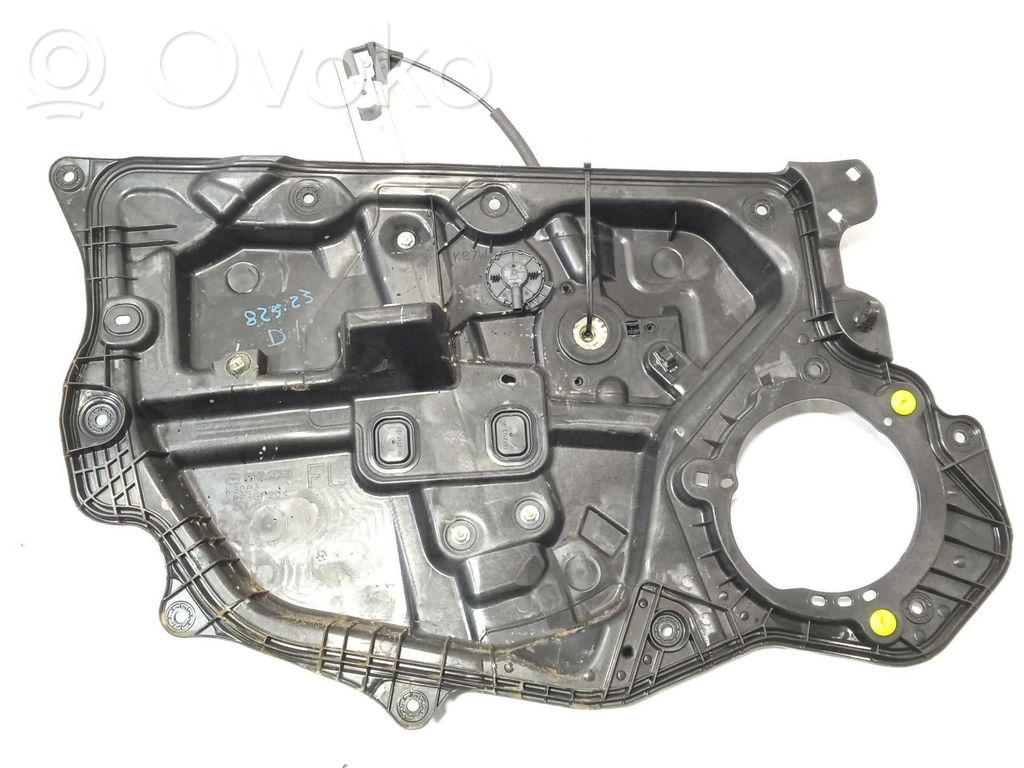 Mazda CX-5 Etuoven manuaalinen ikkunan nostin 