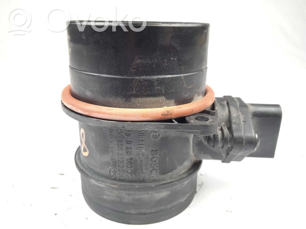 Ilmamassan virtausanturi   0281002779