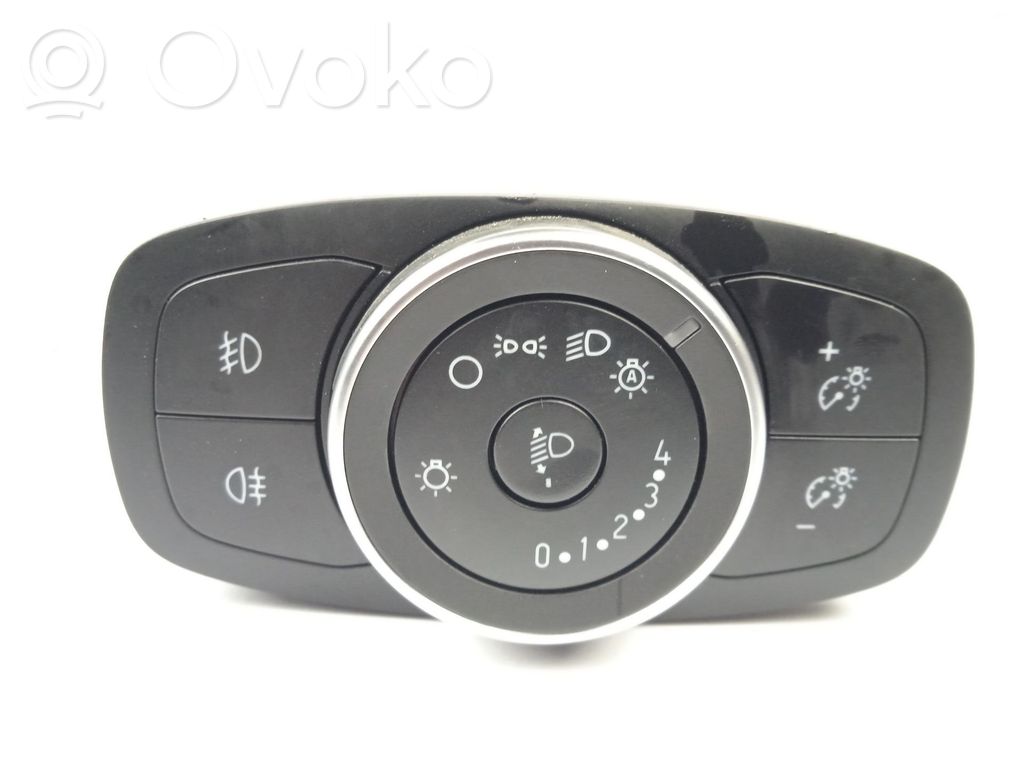 Interruptor de control del panel de luces   JX7T13D061ED