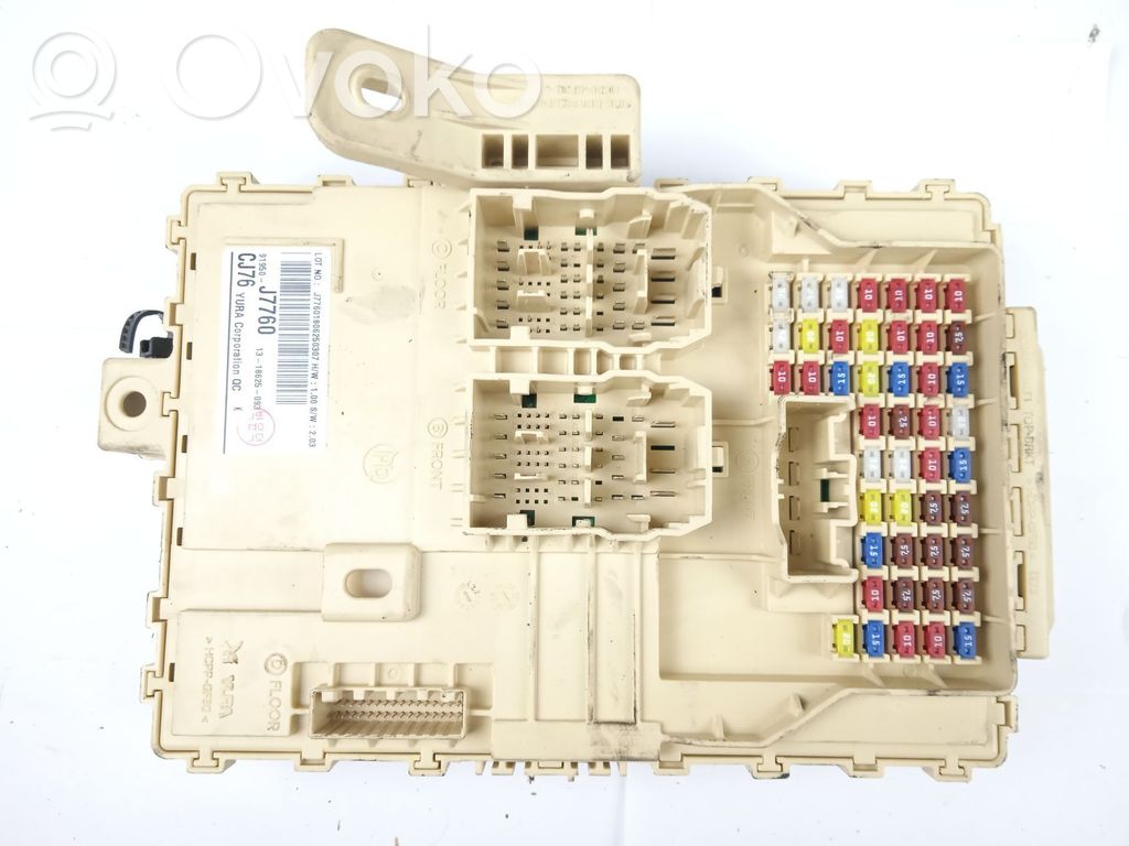 BSM Control unit   91950J7760