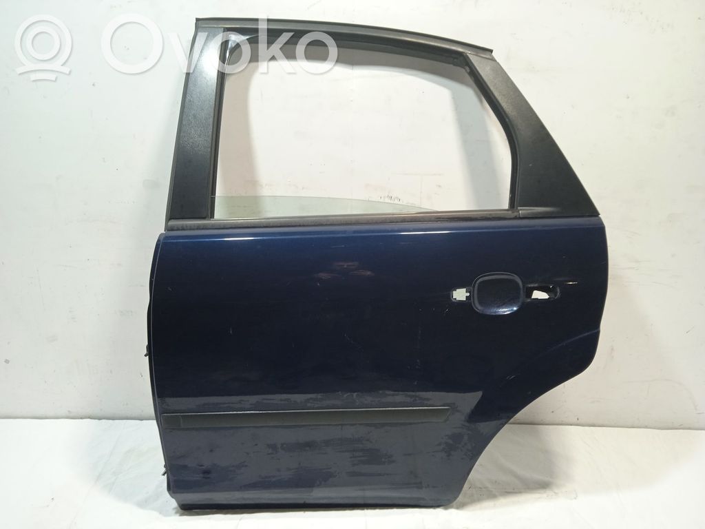 Ford Focus Galinės durys 