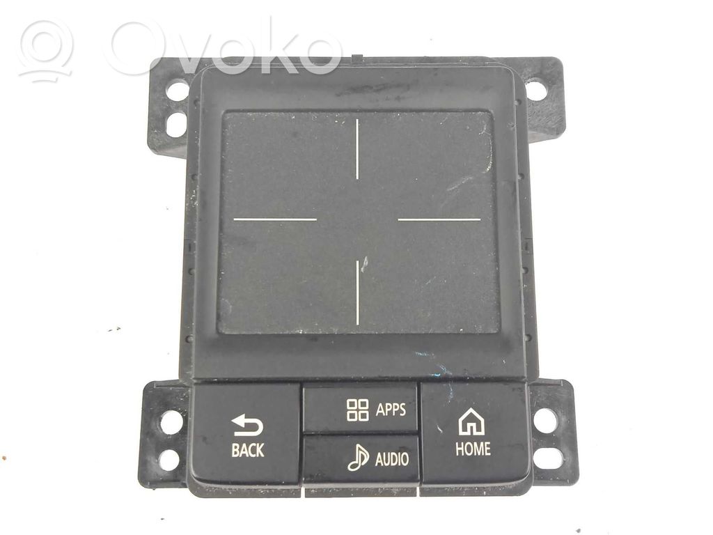 Comutator/buton multifuncțional   8616A049