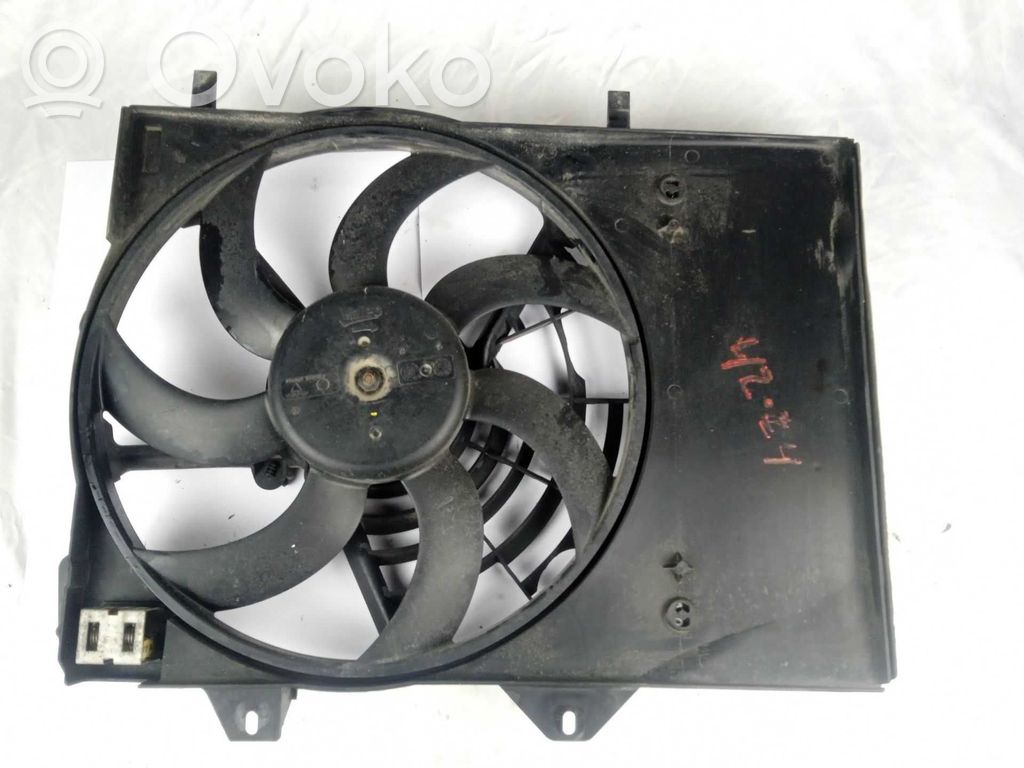 Elektrolüfter   03639678