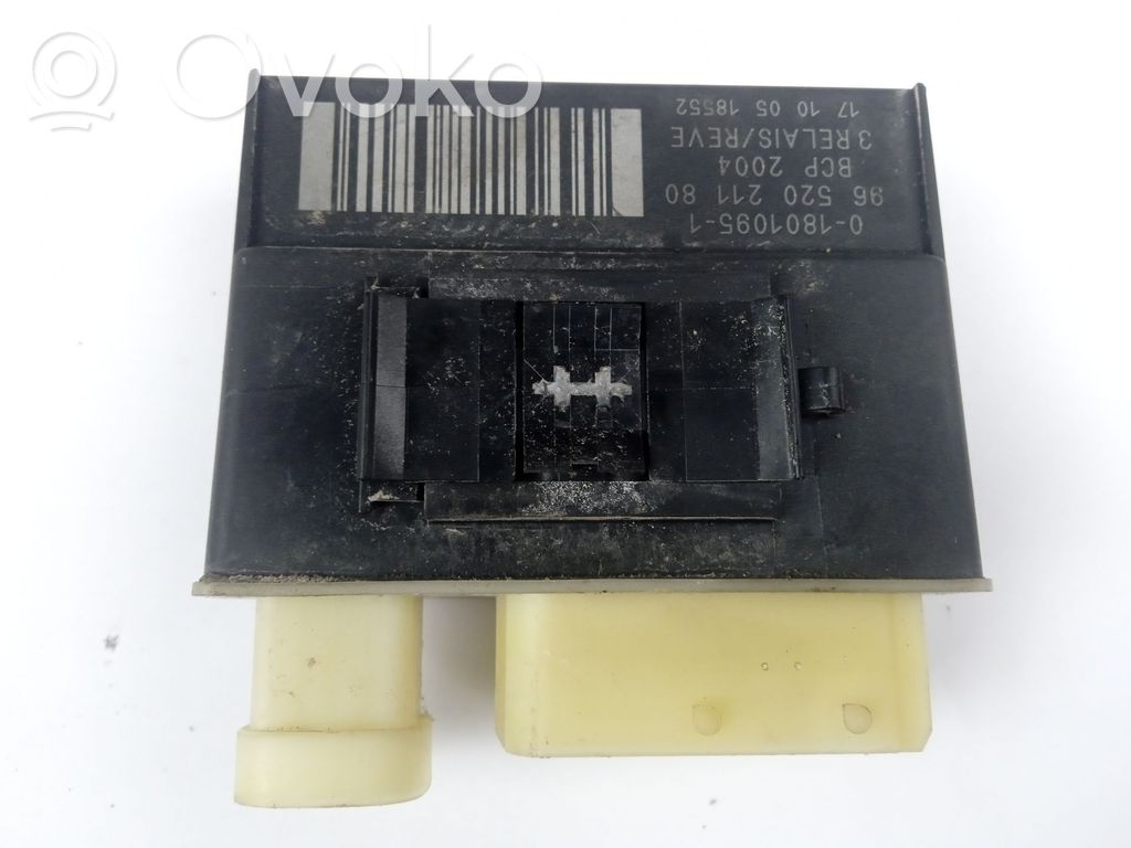 Citroen C3 Other control units/modules 