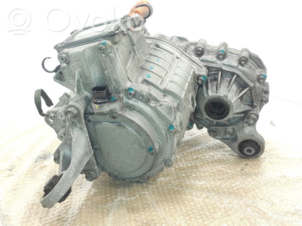 Mitsubishi Outlander Rear differential 