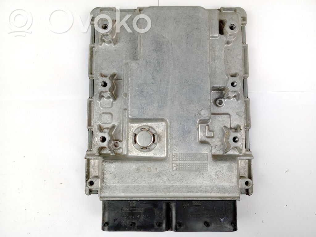 Porsche Panamera (970) Engine control unit/module 