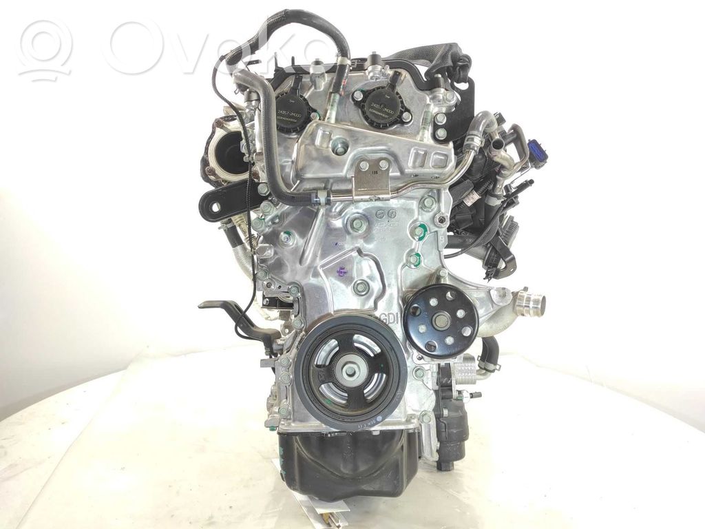 Hyundai i20 (BC3 BI3) Silnik 