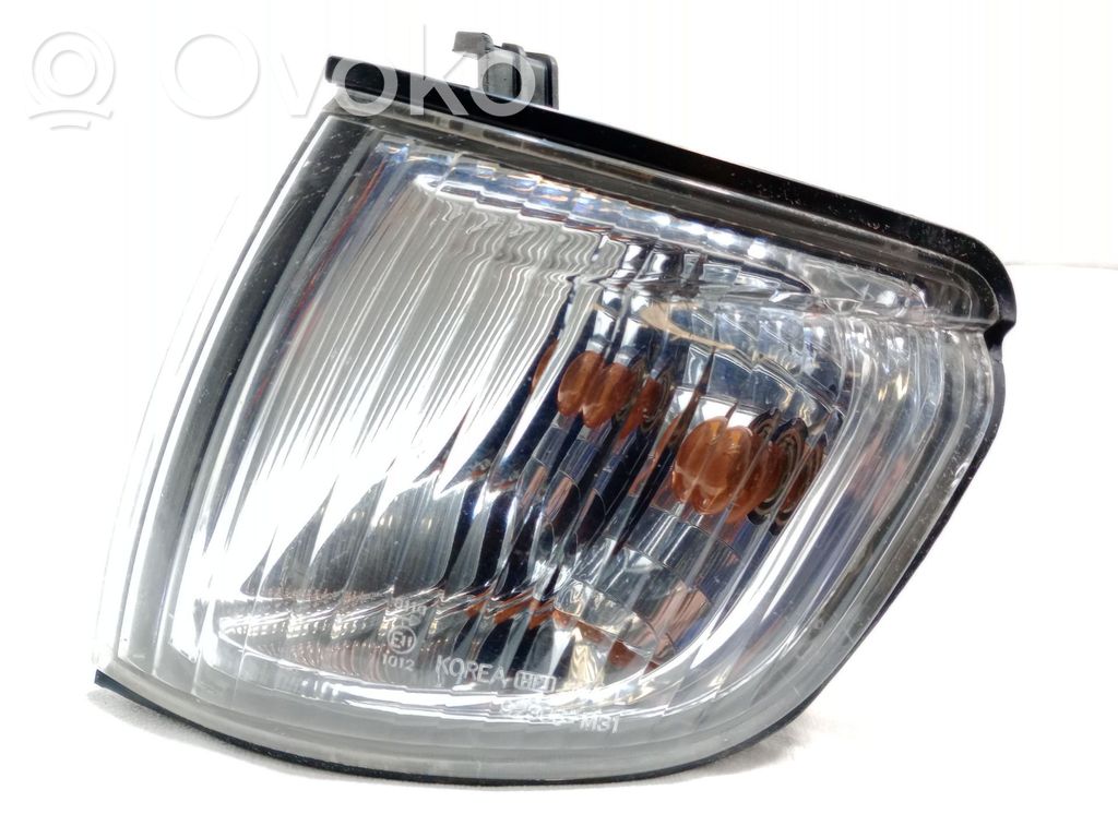 Front indicator light   92303M3100