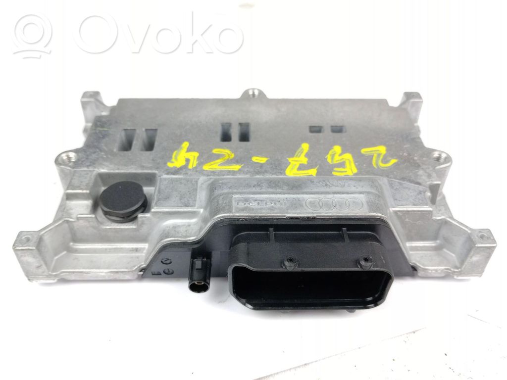 Audi Q8 Other control units/modules 