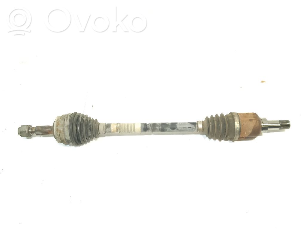Eje de transmisión delantero   9801388580