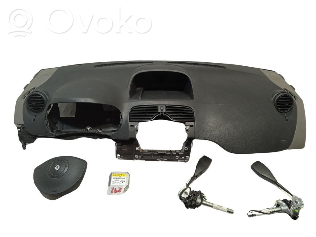 Renault Kangoo II Airbag set 