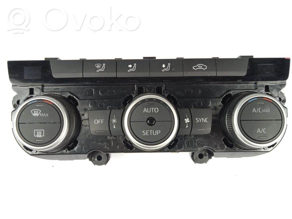 Climate control unit   5F0907044AR